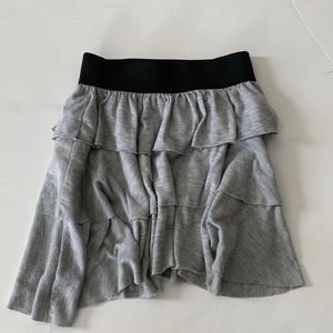 Cute grey skirt